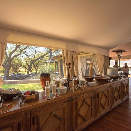 Tau Game Lodge Madikwe Game Reserve Dış mekan fotoğraf