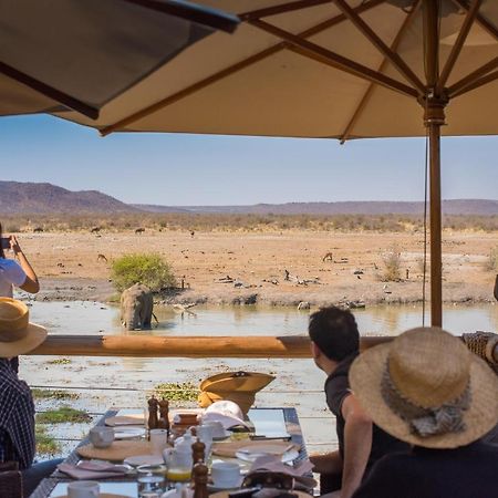 Tau Game Lodge Madikwe Game Reserve Dış mekan fotoğraf
