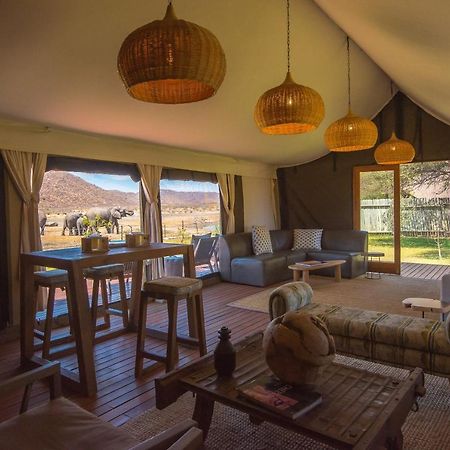 Tau Game Lodge Madikwe Game Reserve Dış mekan fotoğraf