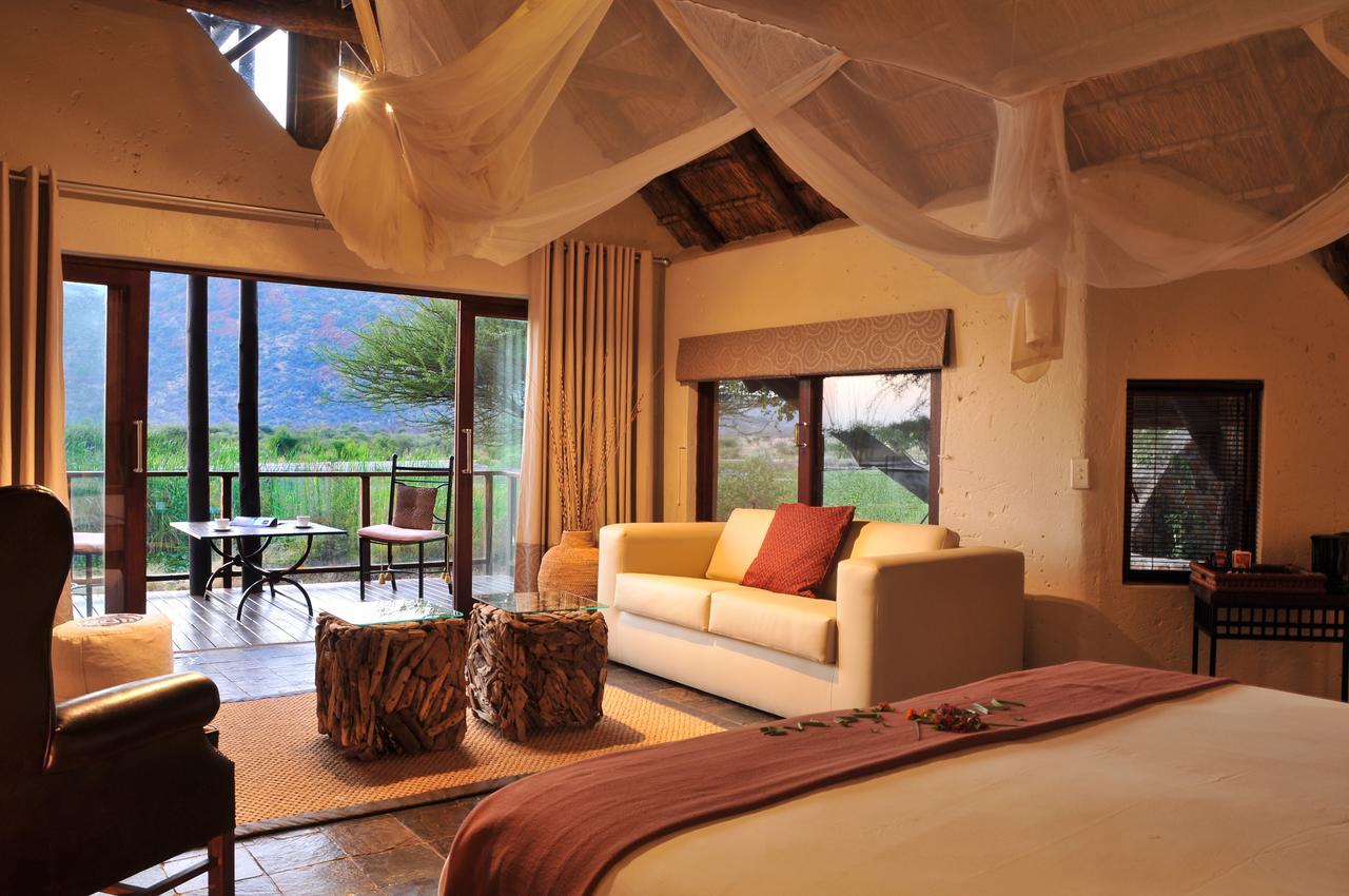 Tau Game Lodge Madikwe Game Reserve Dış mekan fotoğraf