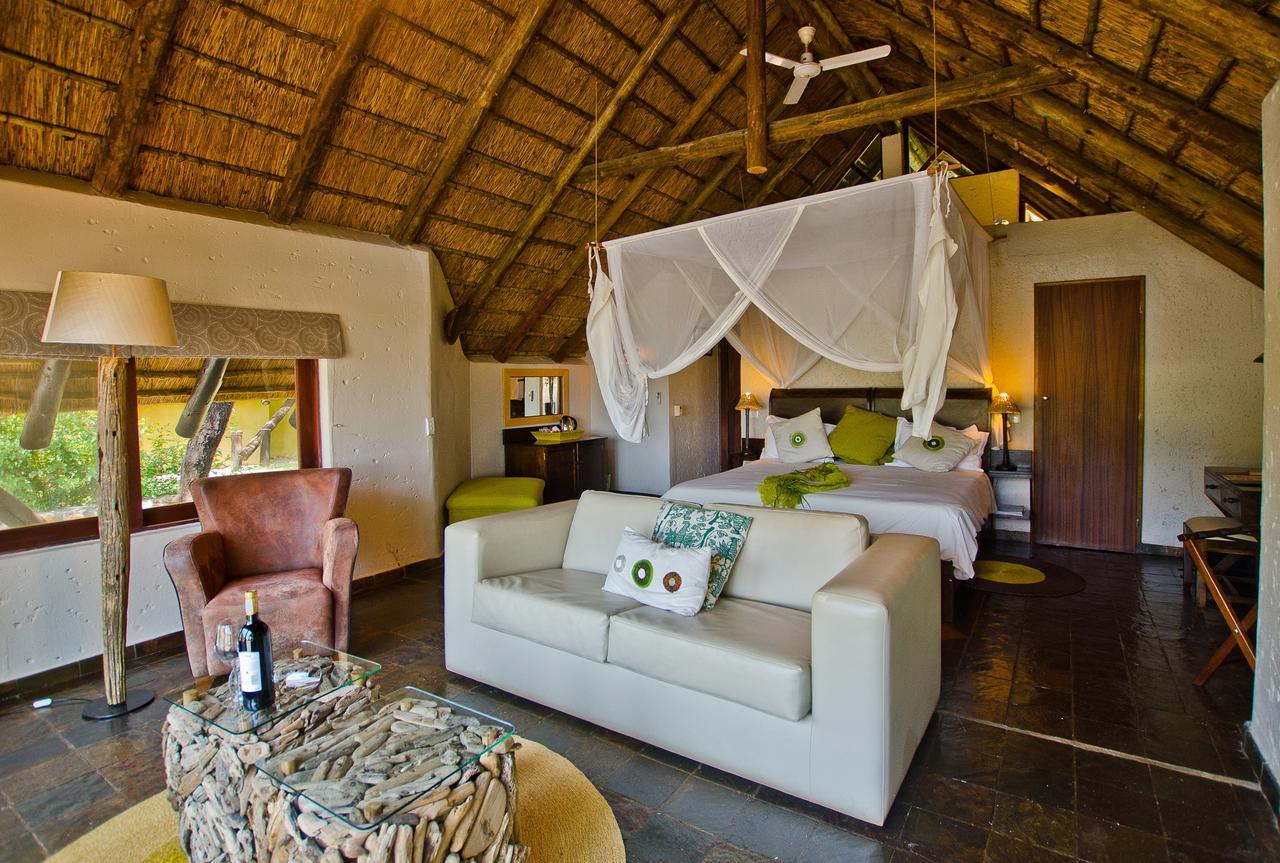 Tau Game Lodge Madikwe Game Reserve Dış mekan fotoğraf