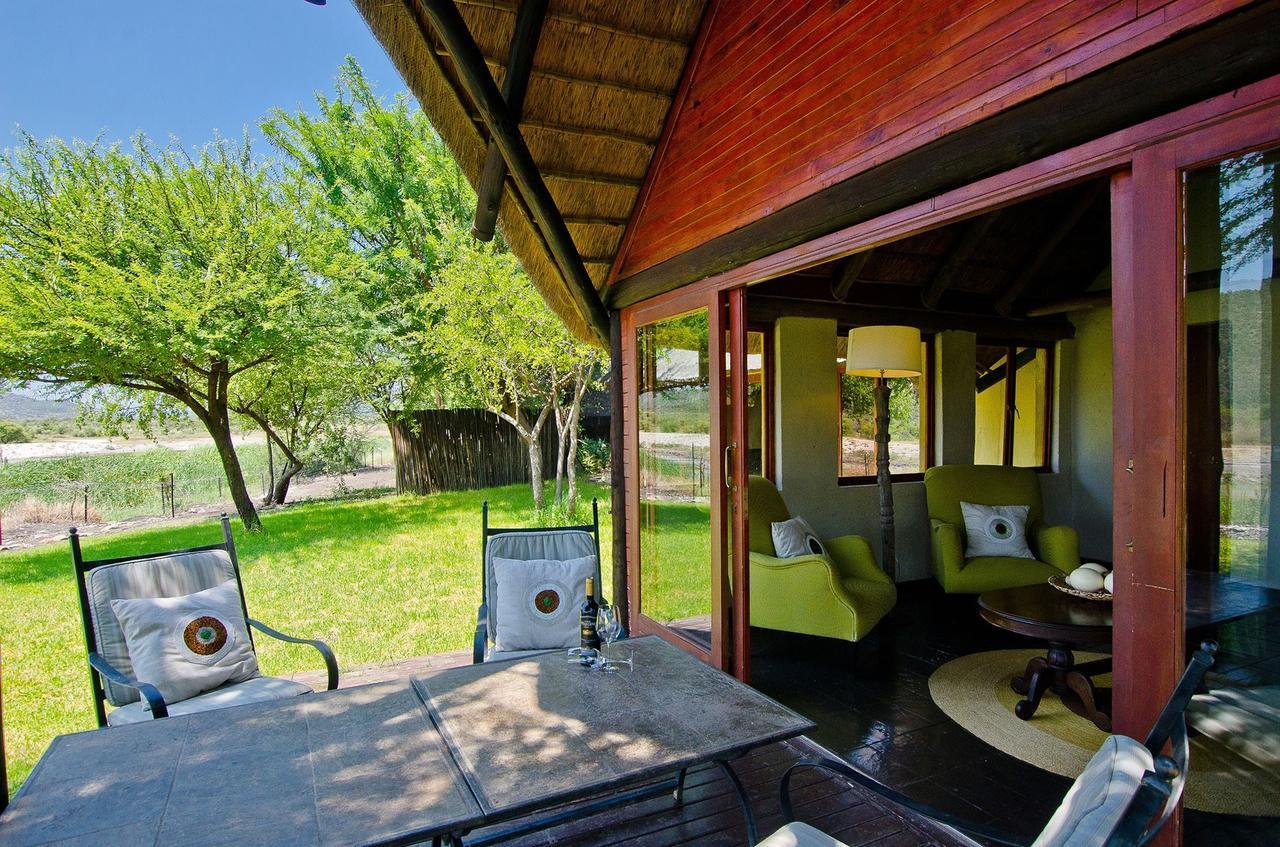 Tau Game Lodge Madikwe Game Reserve Dış mekan fotoğraf