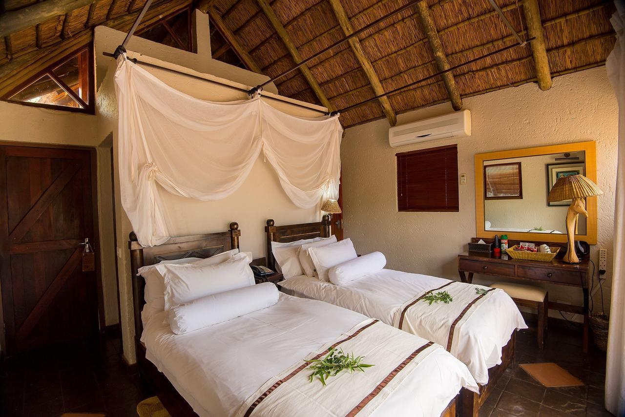 Tau Game Lodge Madikwe Game Reserve Dış mekan fotoğraf