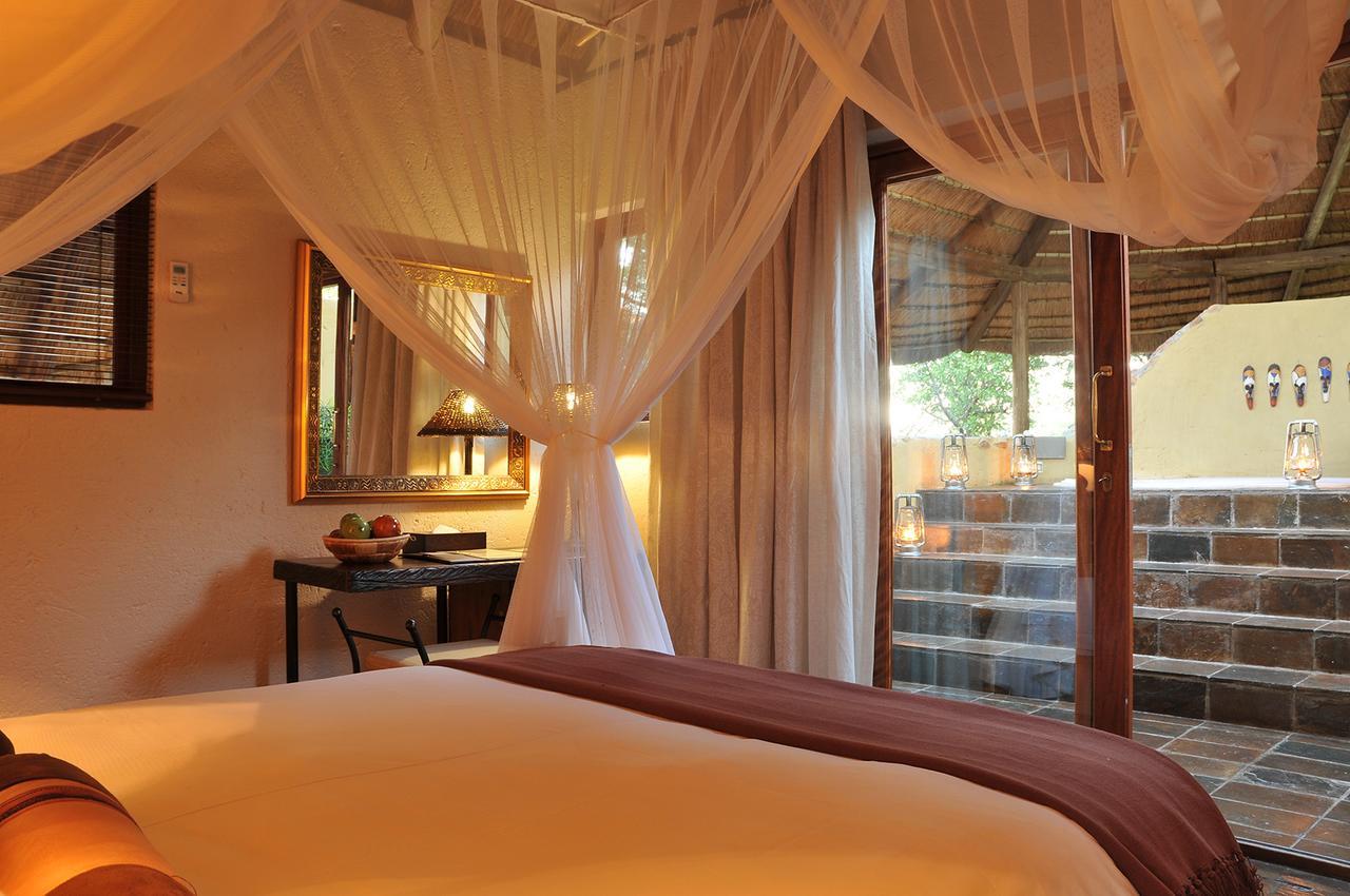 Tau Game Lodge Madikwe Game Reserve Dış mekan fotoğraf