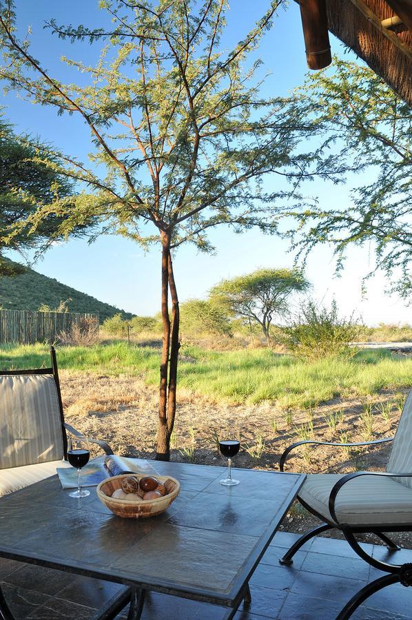 Tau Game Lodge Madikwe Game Reserve Dış mekan fotoğraf