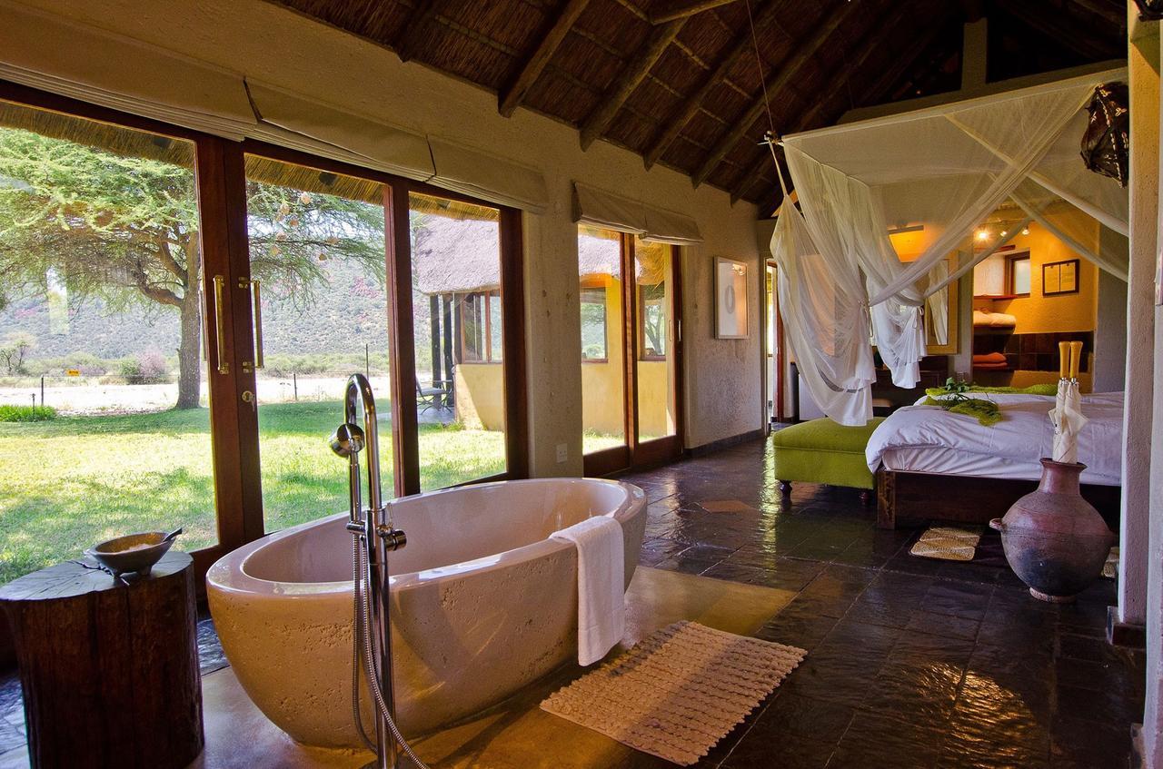 Tau Game Lodge Madikwe Game Reserve Dış mekan fotoğraf