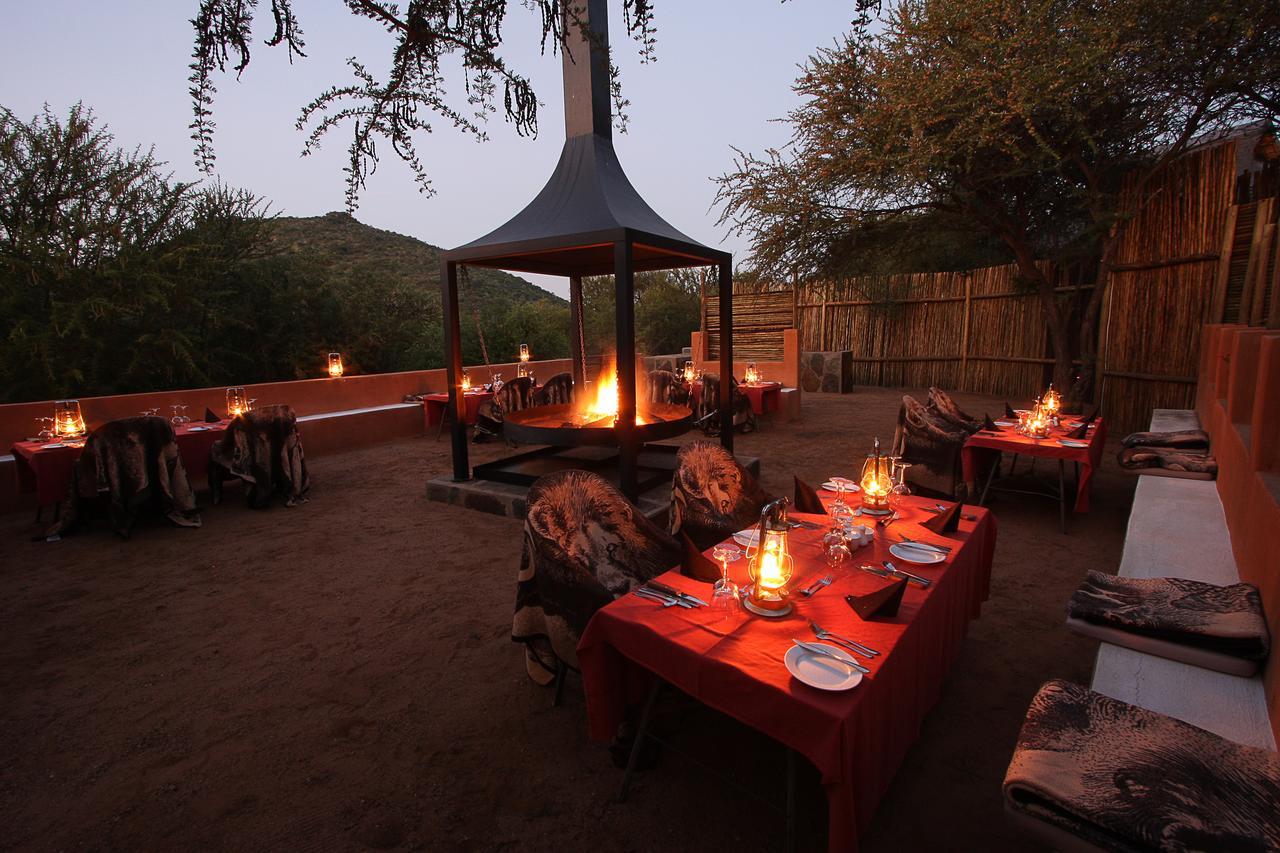 Tau Game Lodge Madikwe Game Reserve Dış mekan fotoğraf