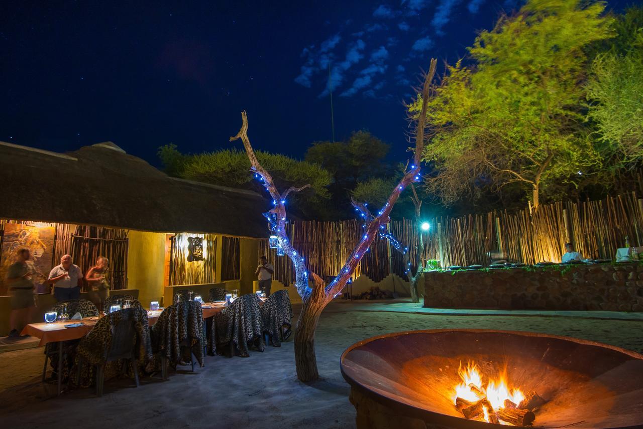 Tau Game Lodge Madikwe Game Reserve Dış mekan fotoğraf